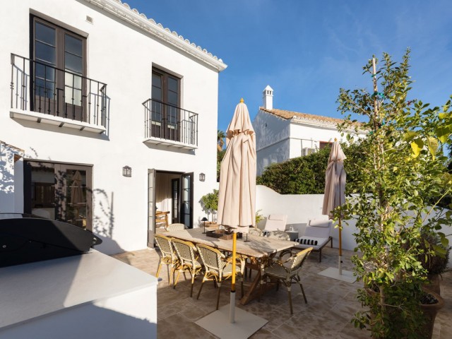 Townhouse, Nueva Andalucia