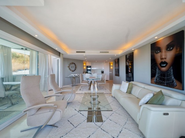 Kattohuoneisto Calahonda