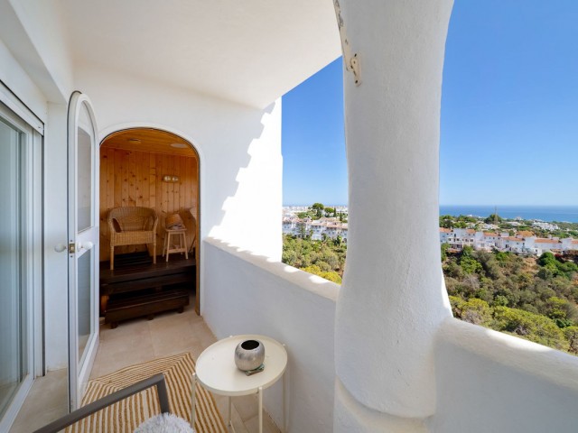 Kattohuoneisto Calahonda