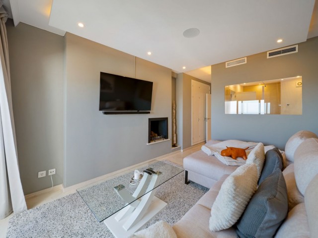 Kattohuoneisto Calahonda