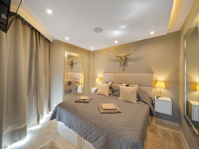 Kattohuoneisto Calahonda