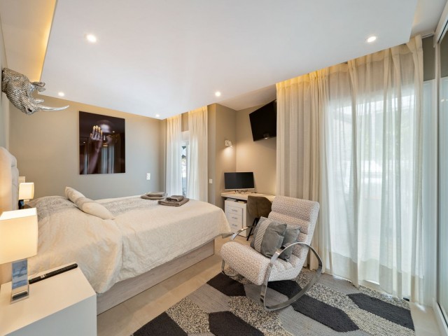 Kattohuoneisto Calahonda