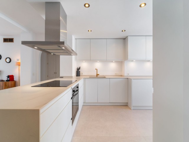 3 Bedrooms Apartment in Nagüeles