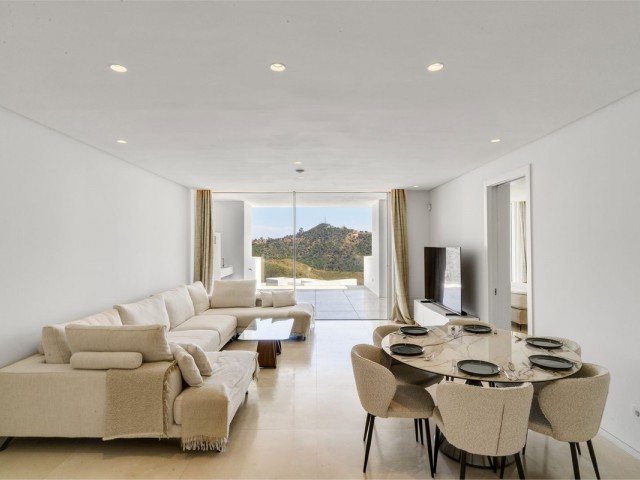 Appartement avec 2 Chambres  à Ojén