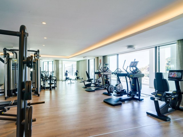 Appartement avec 2 Chambres  à Ojén