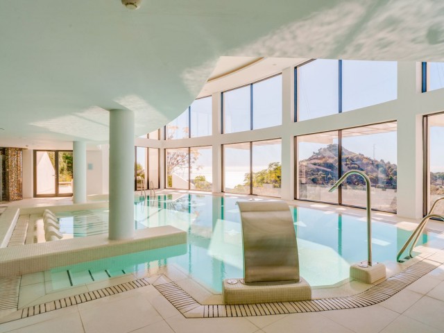 Appartement avec 2 Chambres  à Ojén