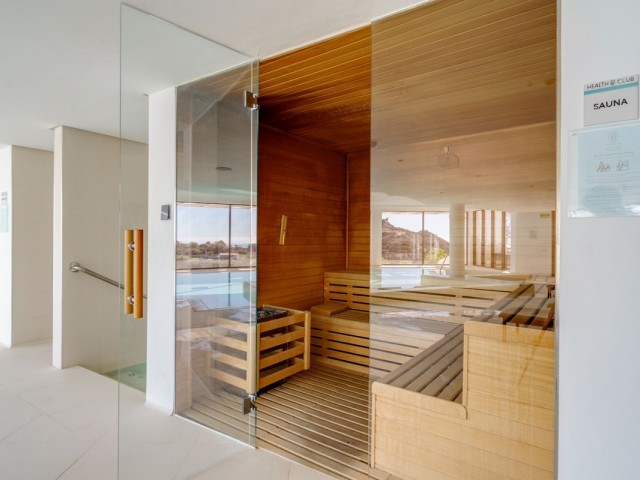 Appartement avec 2 Chambres  à Ojén