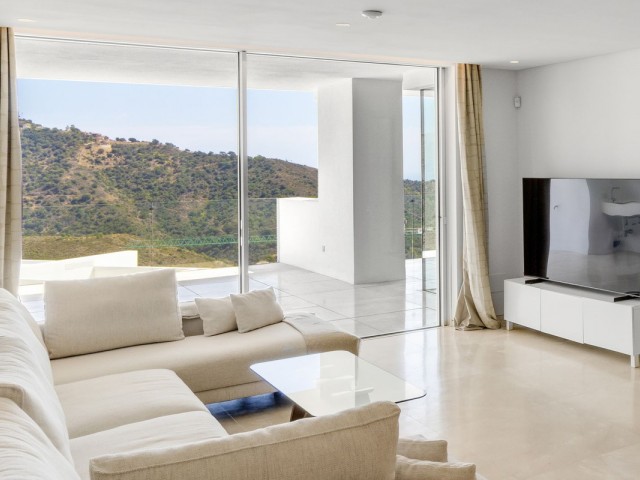 Appartement avec 2 Chambres  à Ojén