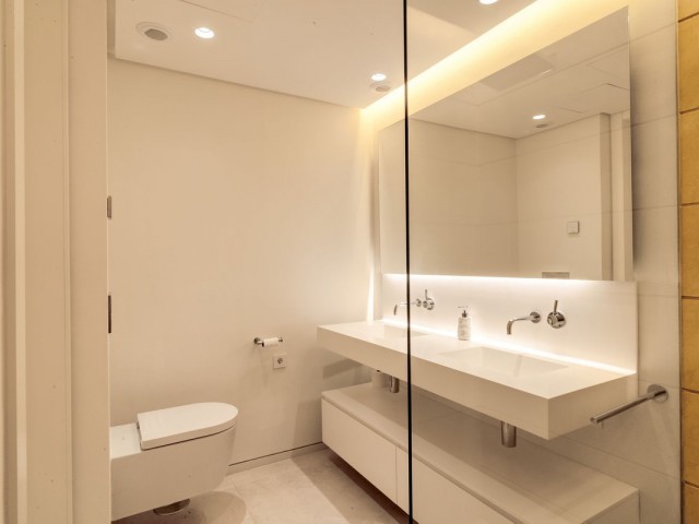 Appartement avec 2 Chambres  à Ojén