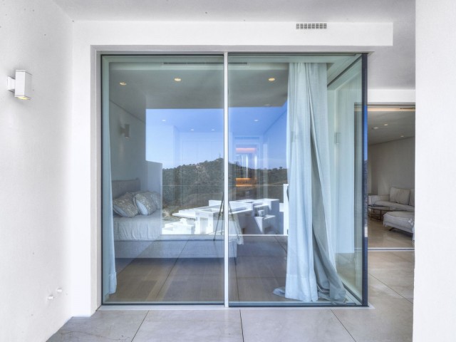 Appartement avec 2 Chambres  à Ojén