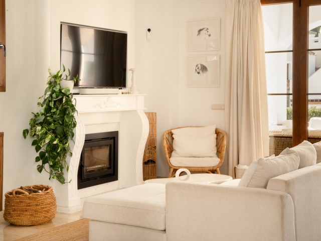 4 Soveroms Villa i Estepona