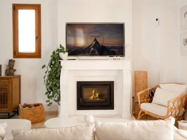 4 Soveroms Villa i Estepona