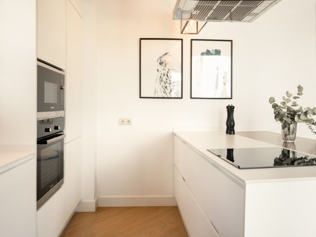 4 Soveroms Villa i Estepona