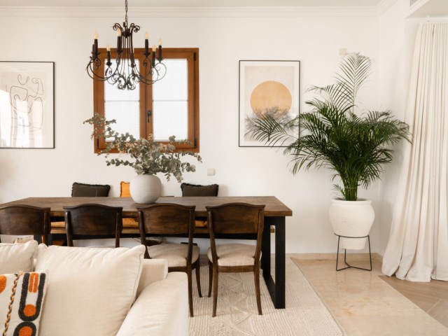 4 Soveroms Villa i Estepona