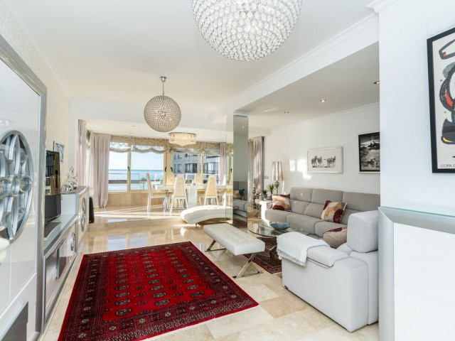 Penthouse in Marbella