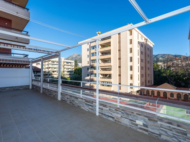Penthouse in Marbella