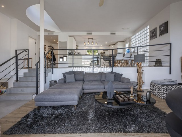 Villa avec 4 Chambres  à San Pedro de Alcántara