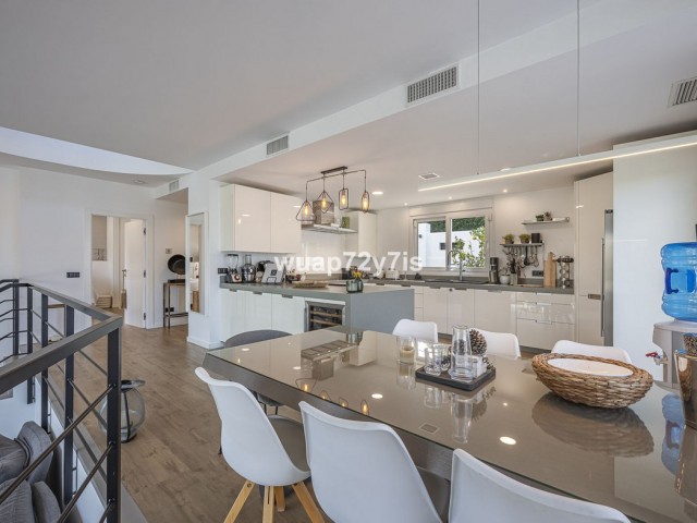 Villa avec 4 Chambres  à San Pedro de Alcántara