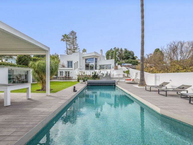 Villa Guadalmina Alta - R5264866