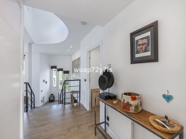 Villa avec 4 Chambres  à Guadalmina Alta