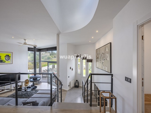 Villa avec 4 Chambres  à Guadalmina Alta