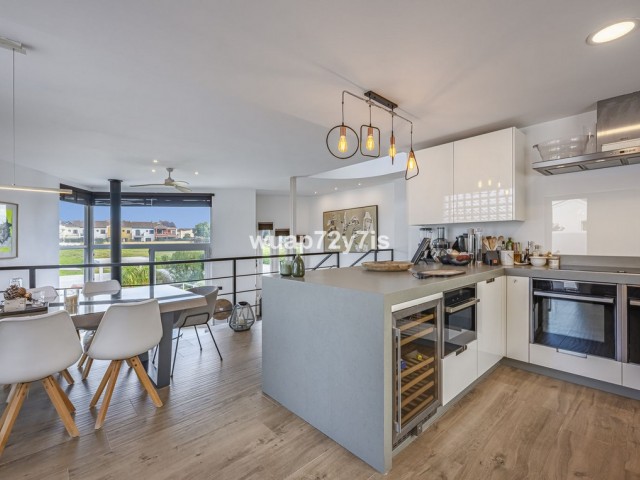 Villa avec 4 Chambres  à Guadalmina Alta