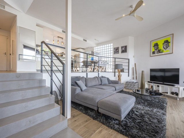 Villa avec 4 Chambres  à Guadalmina Alta