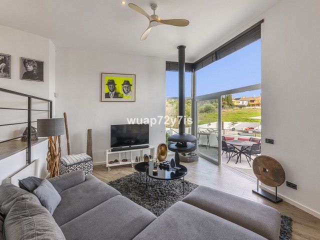 Villa avec 4 Chambres  à Guadalmina Alta
