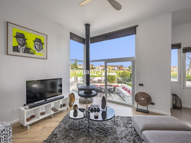 Villa avec 4 Chambres  à Guadalmina Alta