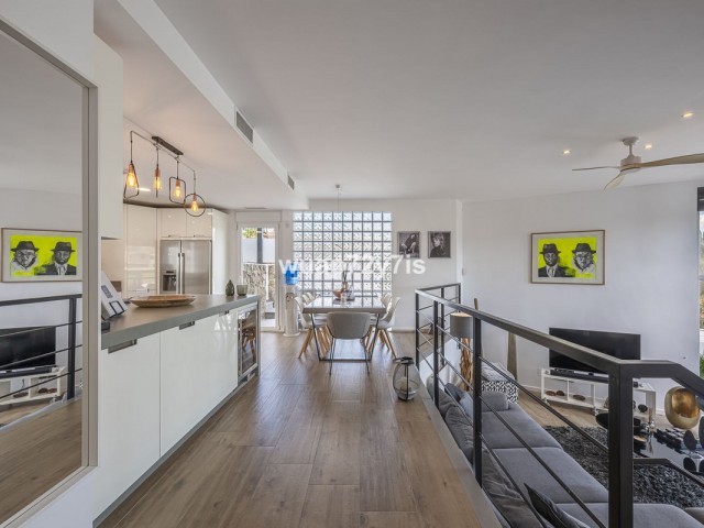 Villa avec 4 Chambres  à Guadalmina Alta