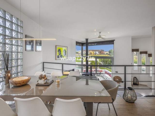 Villa avec 4 Chambres  à Guadalmina Alta