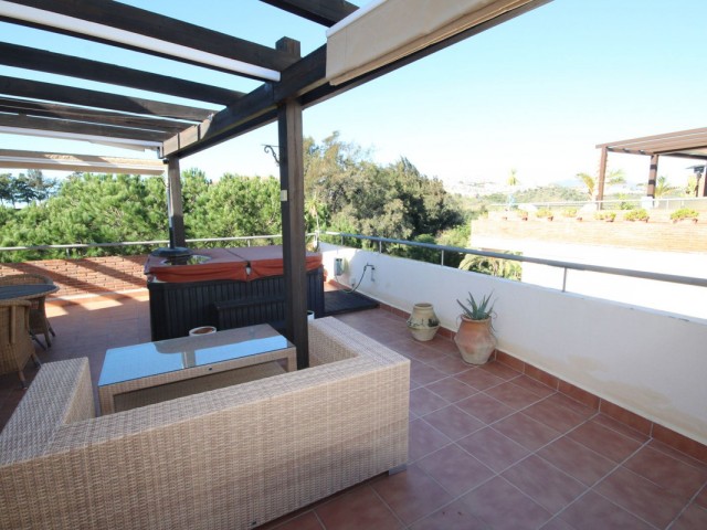 Penthouse avec 2 Chambres  à Riviera del Sol