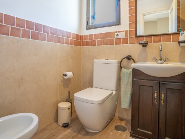 5 Bedrooms Villa in Nueva Andalucía