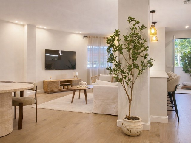 3 Soveroms Leilighet i Estepona