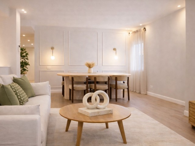 3 Soveroms Leilighet i Estepona