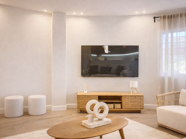 3 Soveroms Leilighet i Estepona