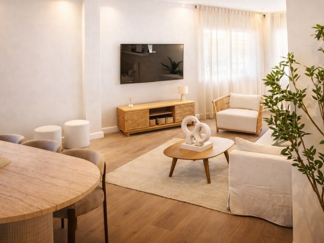 3 Soveroms Leilighet i Estepona