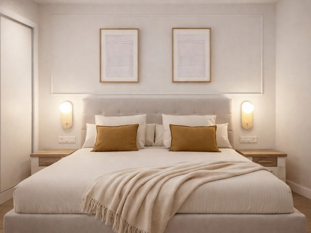 3 Soveroms Leilighet i Estepona