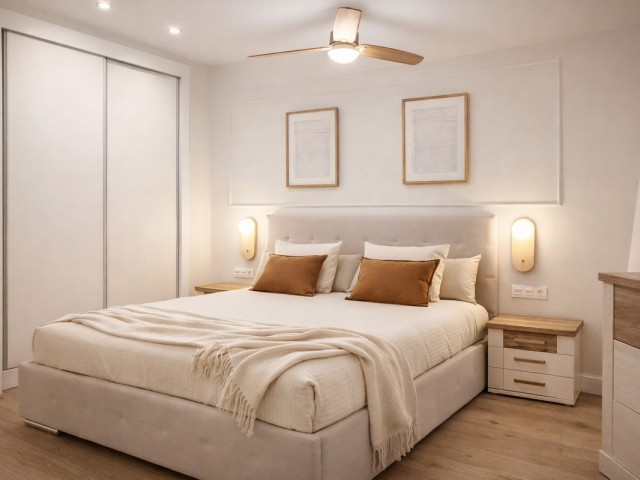 3 Soveroms Leilighet i Estepona