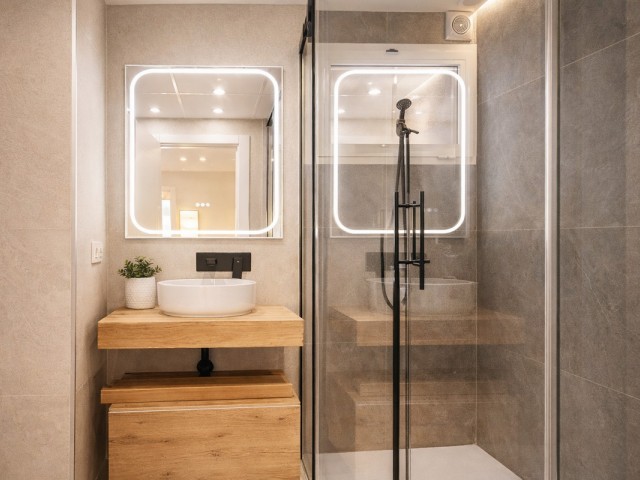 3 Soveroms Leilighet i Estepona