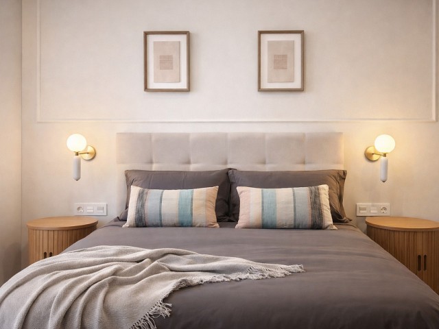 3 Soveroms Leilighet i Estepona