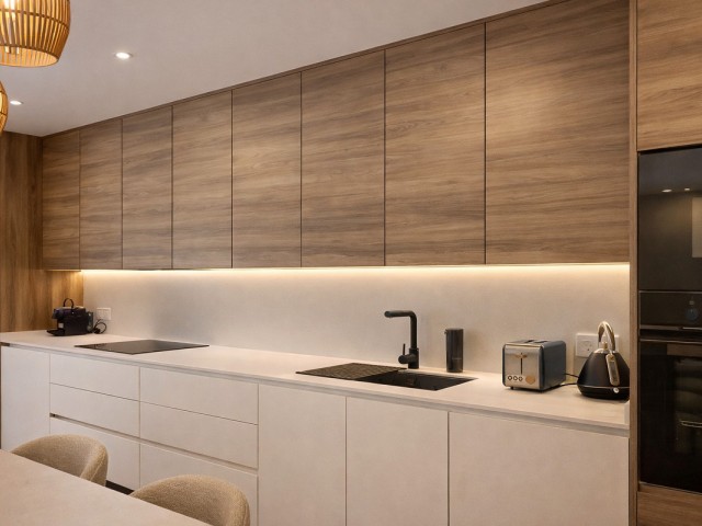 3 Bedrooms Apartment in Estepona