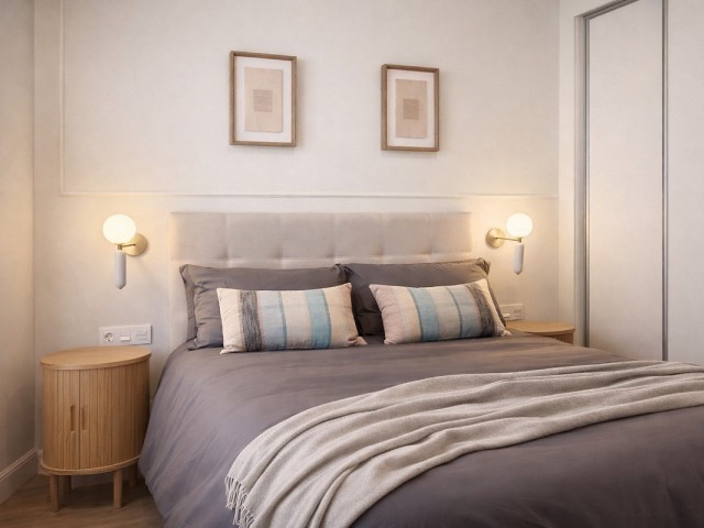 3 Bedrooms Apartment in Estepona