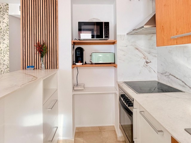 2 Soveroms Leilighet i Estepona