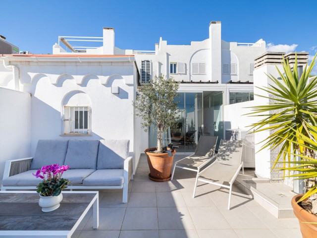 Townhouse Fuengirola - R5265946