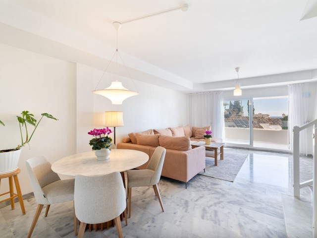 3 Bedrooms Townhouse in Fuengirola