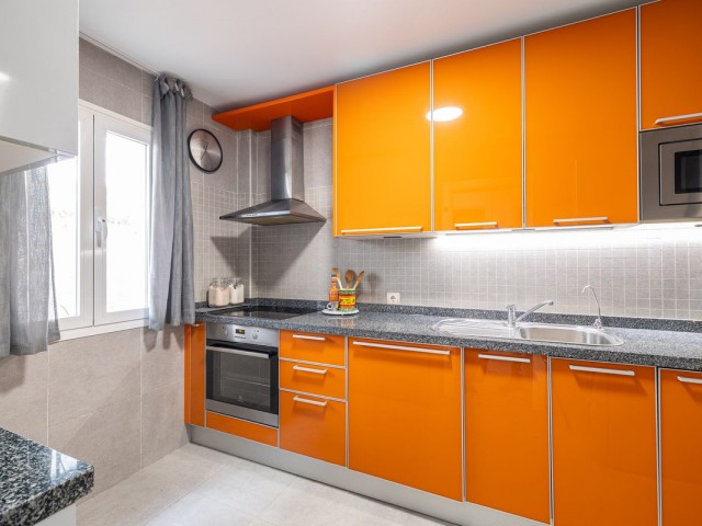 3 Bedrooms Townhouse in Fuengirola