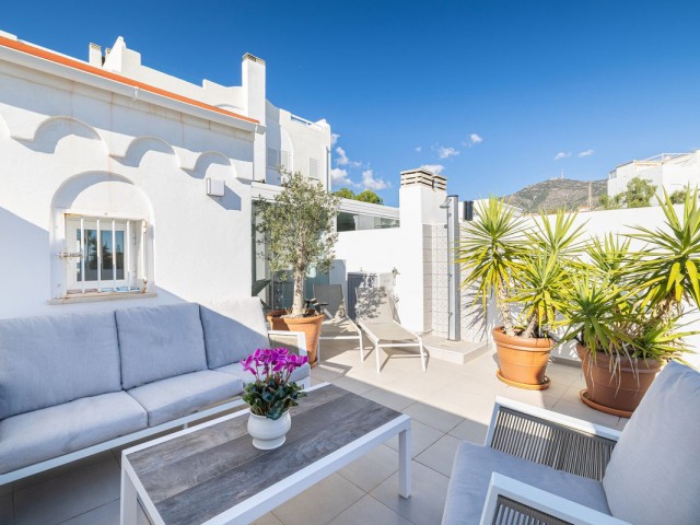 3 Bedrooms Townhouse in Fuengirola