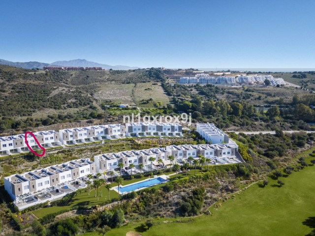 Rekkehus, Estepona