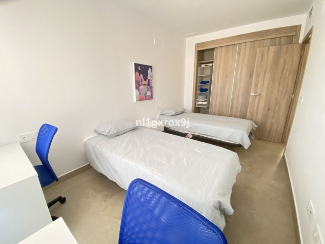 3 Soveroms Rekkehus i Estepona